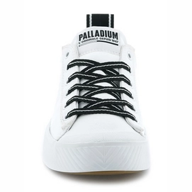 Palladium Pallaphoenix Flame Du White