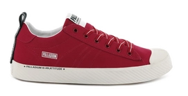 Palladium Pallaphoenix Flame Du Red Salsa