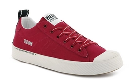 Palladium Pallaphoenix Flame Du Red Salsa