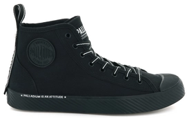 Palladium Pallaphoenix Mid Dare Black