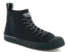 Palladium Pallaphoenix Mid Dare Black