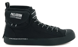 Palladium Pallaphoenix Mid Dare Black
