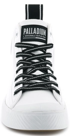 Palladium Pallaphoenix Mid Dare White