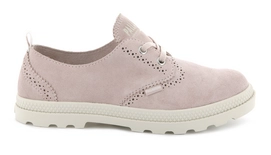 Palladium Women Pampa Free Oxford Ldn Peach Whip