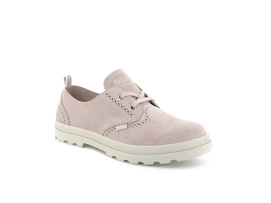 Palladium Women Pampa Free Oxford Ldn Peach Whip
