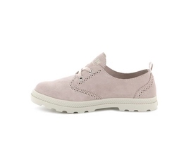 Palladium Women Pampa Free Oxford Ldn Peach Whip