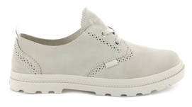 Palladium Women Pampa Free Oxford Ldn Whitecap Gray