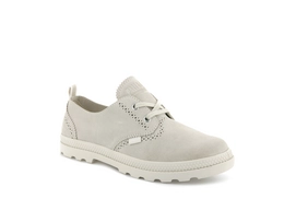 Palladium Women Pampa Free Oxford Ldn Whitecap Gray