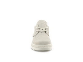 Palladium Women Pampa Free Oxford Ldn Whitecap Gray