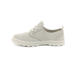 Palladium Women Pampa Free Oxford Ldn Whitecap Gray