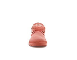 Palladium Women Pampa Free Oxford Canvas Emberglow