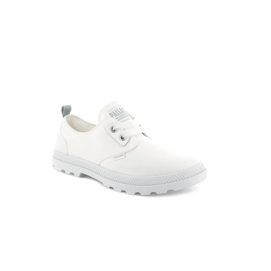 Palladium Women Pampa Free Oxford Canvas Star White