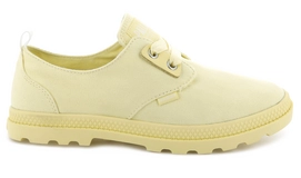 Palladium Women Pampa Free Oxford Canvas Pop Corn