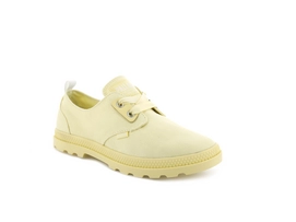 Palladium Women Pampa Free Oxford Canvas Pop Corn