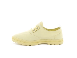 Palladium Women Pampa Free Oxford Canvas Pop Corn