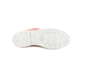 Palladium Women Pampa Free Mid Canvas Emberglow