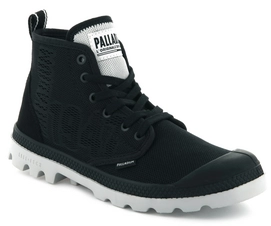 Palladium Pampa Lite Ultra Web Black