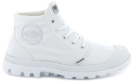 Palladium Blanc Lite Low Cuff White