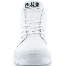 Palladium Blanc Lite Low Cuff White