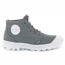 Palladium Blanc Lite Low Cuff Titanium