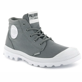 Palladium Blanc Lite Low Cuff Titanium
