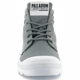 Palladium Blanc Lite Low Cuff Titanium