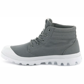 Palladium Blanc Lite Low Cuff Titanium
