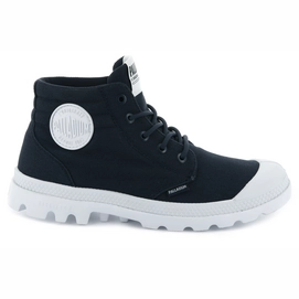 Palladium Blanc Lite Low Cuff Mood Indigo