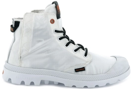 Palladium Pampa Lite Cyber Skin White