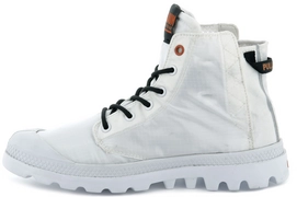 Palladium Pampa Lite Cyber Skin White