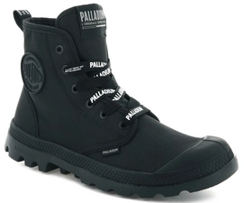 Palladium Pampa Lite Stx Black