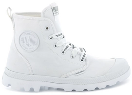 Palladium Pampa Lite Stx White