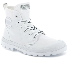 Palladium Pampa Lite Stx White