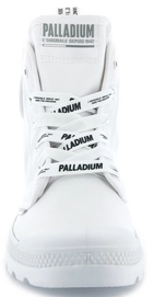 Palladium Pampa Lite Stx White
