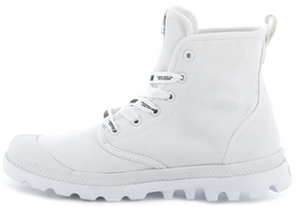 Palladium Pampa Lite Stx White