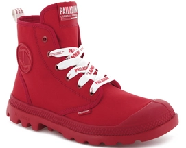 Palladium Pampa Lite Stx Flame Scarlet