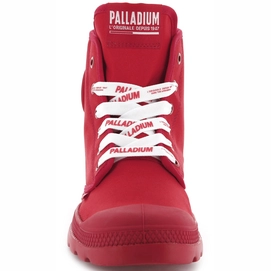 Palladium Pampa Lite Stx Flame Scarlet