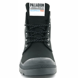 Palladium Pampa Lite + Cuff WP Black