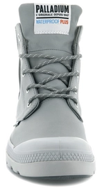 Palladium Pampa Lite + Cuff WP Titanium