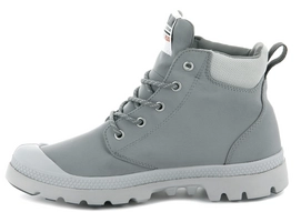 Palladium Pampa Lite + Cuff WP Titanium
