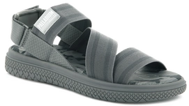 Palladium Men Crushion Sandal Origin Titanium