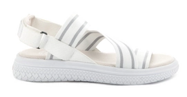 Palladium Women Crushion Sandal Origin White