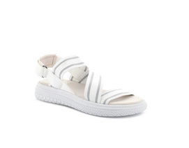 Palladium Women Crushion Sandal Origin White