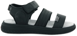 Palladium Men Crushion Sandal Alpha Black