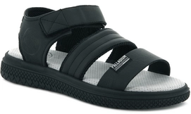 Palladium Men Crushion Sandal Alpha Black