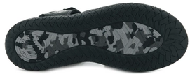 Palladium Men Crushion Sandal Alpha Black