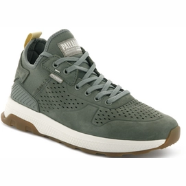 Palladium Men Ax Eon Native Nubuck Vetiver
