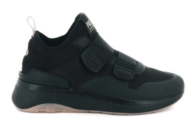 Palladium Women Ax Eon Army Silk St Black