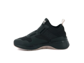 Palladium Women Ax Eon Army Silk St Black