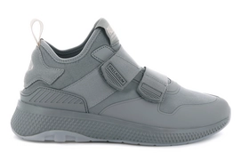 Palladium Women Ax Eon Army Silk St Titanium